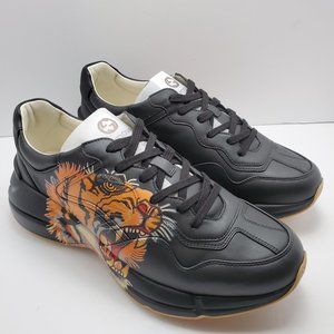 gucci rhyton black tiger